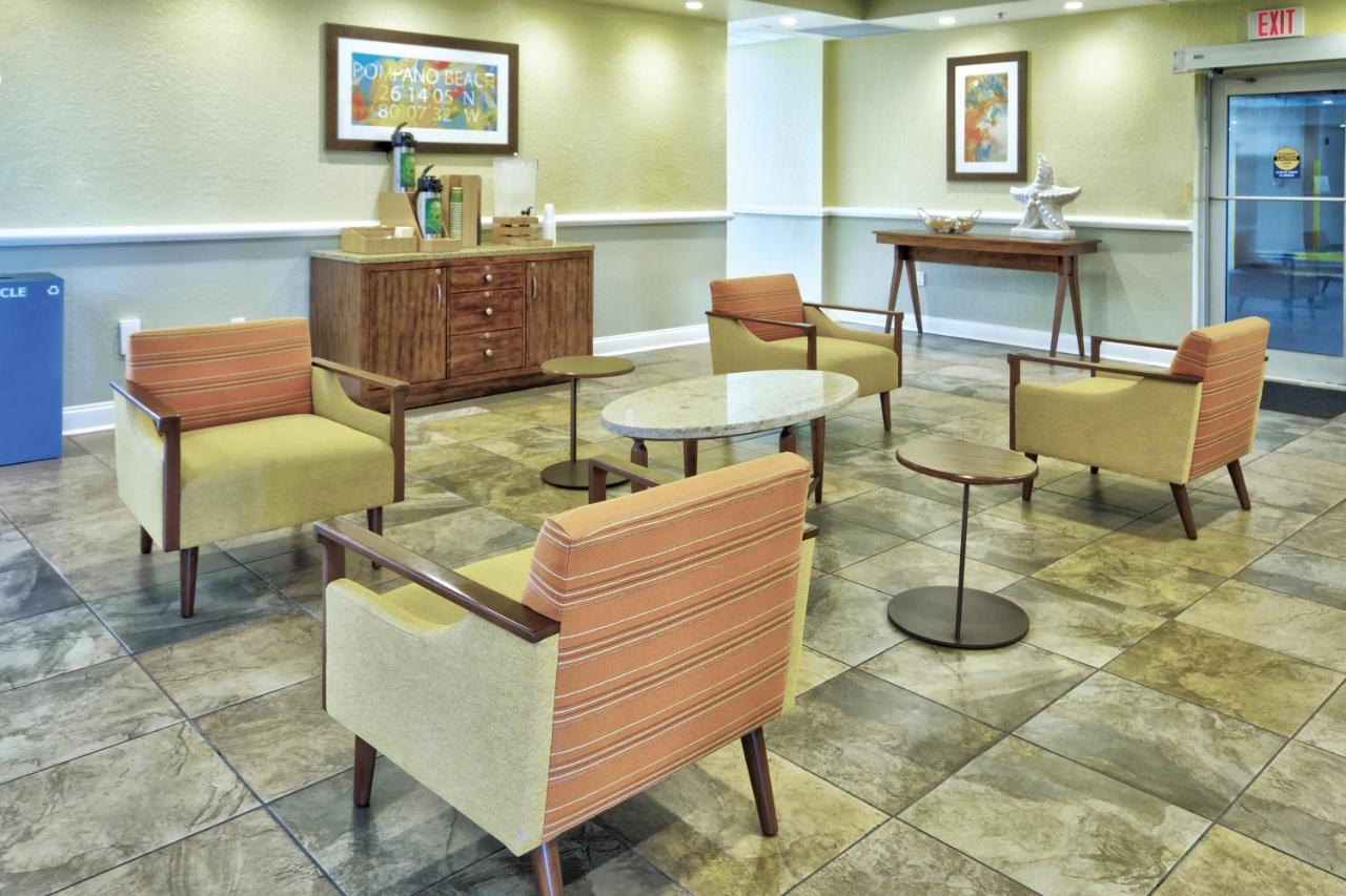 Hotel Club Wyndham Royal Vista Pompano Beach Esterno foto