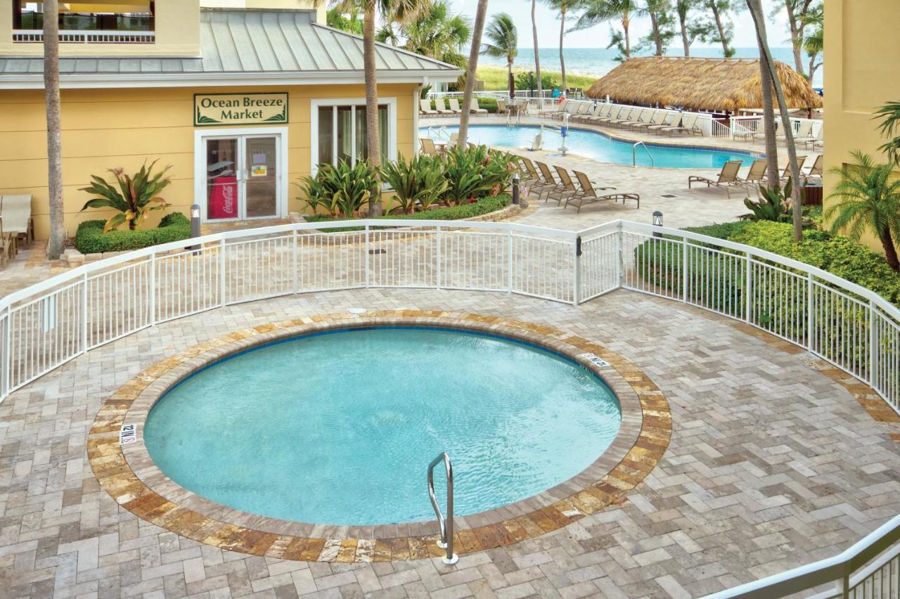 Hotel Club Wyndham Royal Vista Pompano Beach Esterno foto