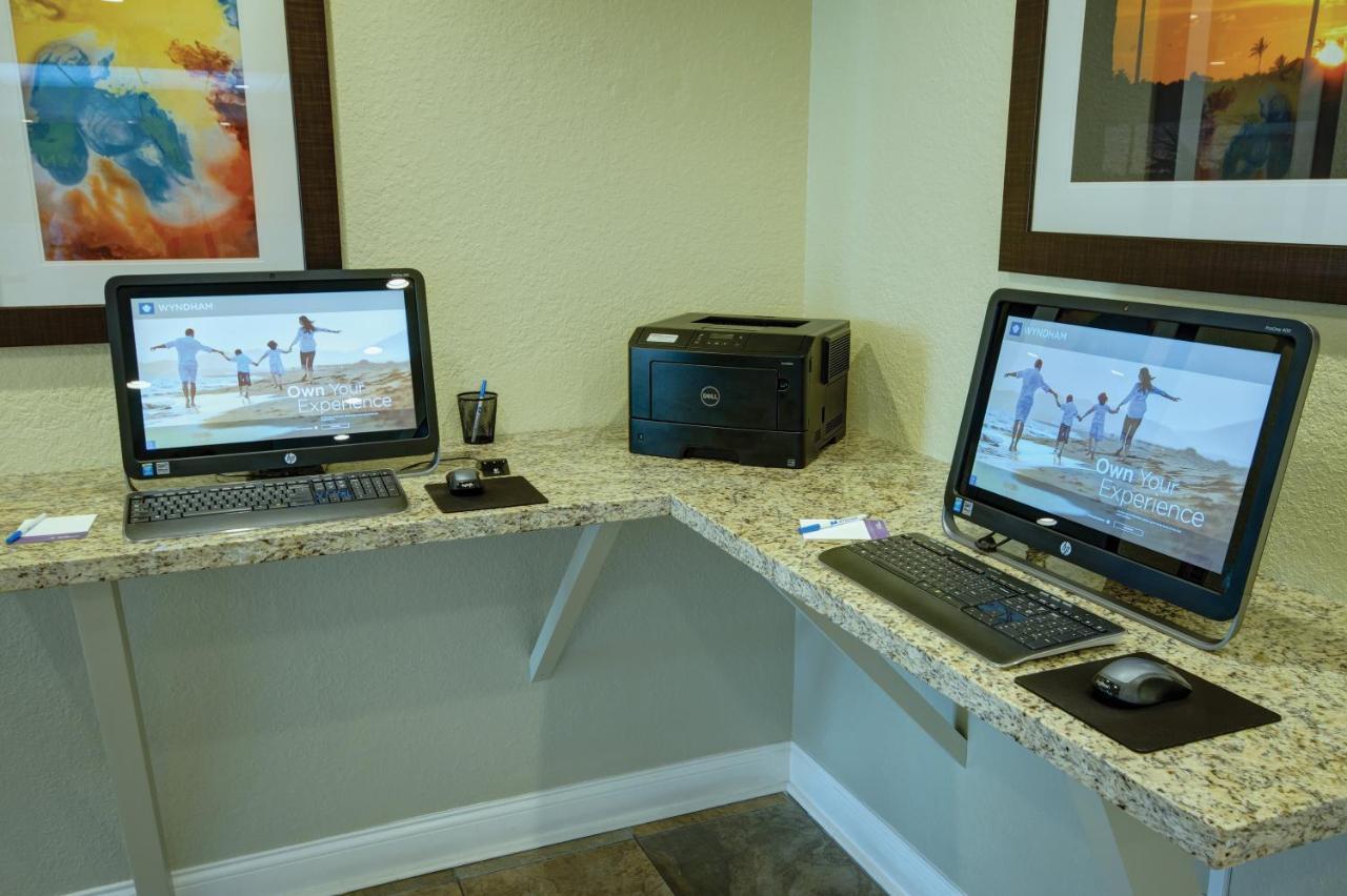 Hotel Club Wyndham Royal Vista Pompano Beach Esterno foto