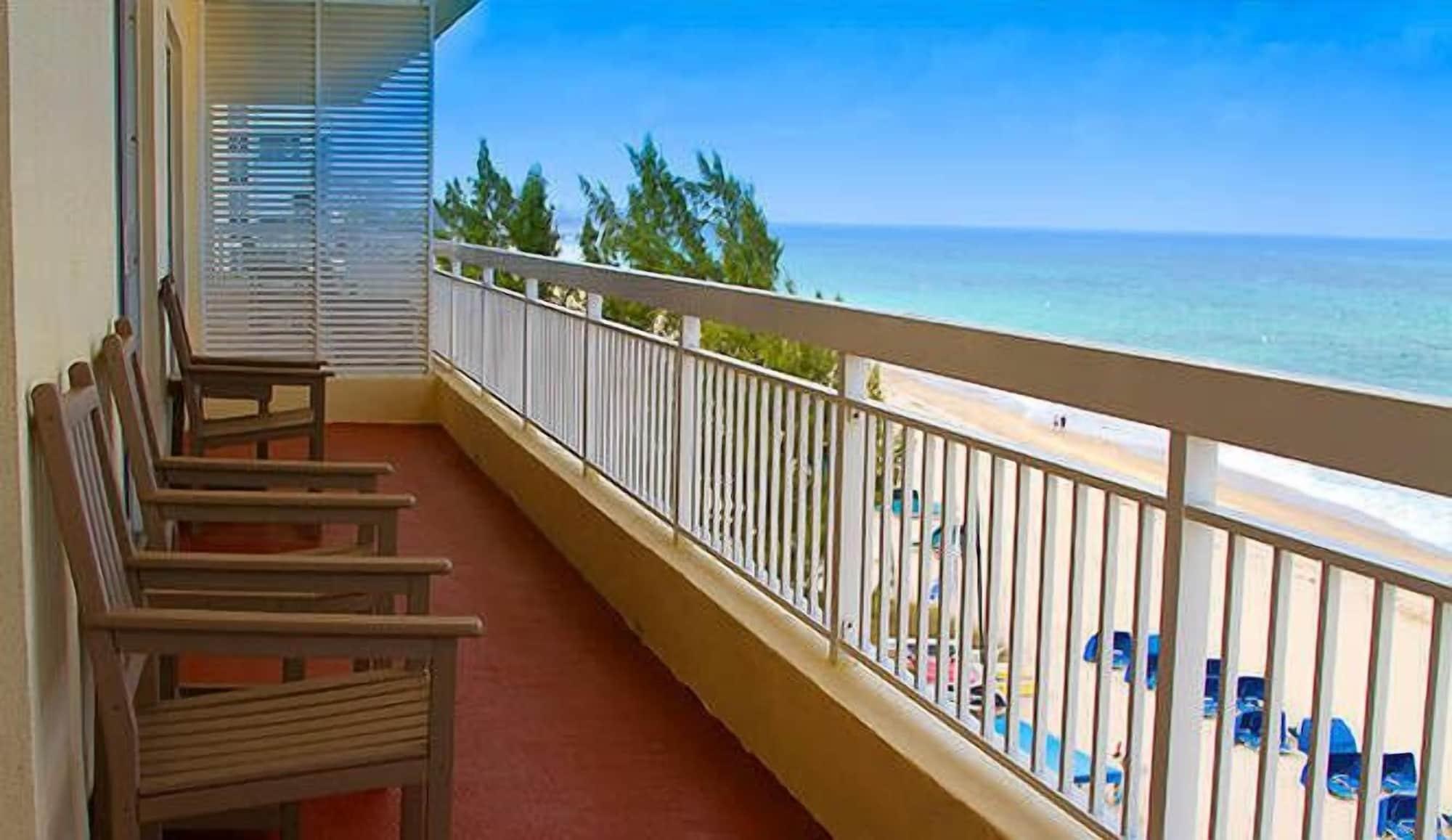 Hotel Club Wyndham Royal Vista Pompano Beach Esterno foto