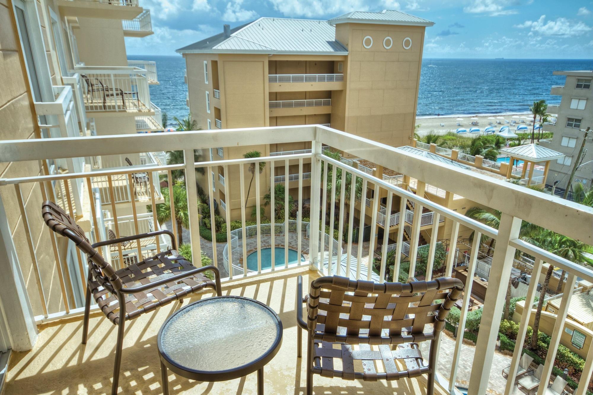 Hotel Club Wyndham Royal Vista Pompano Beach Esterno foto