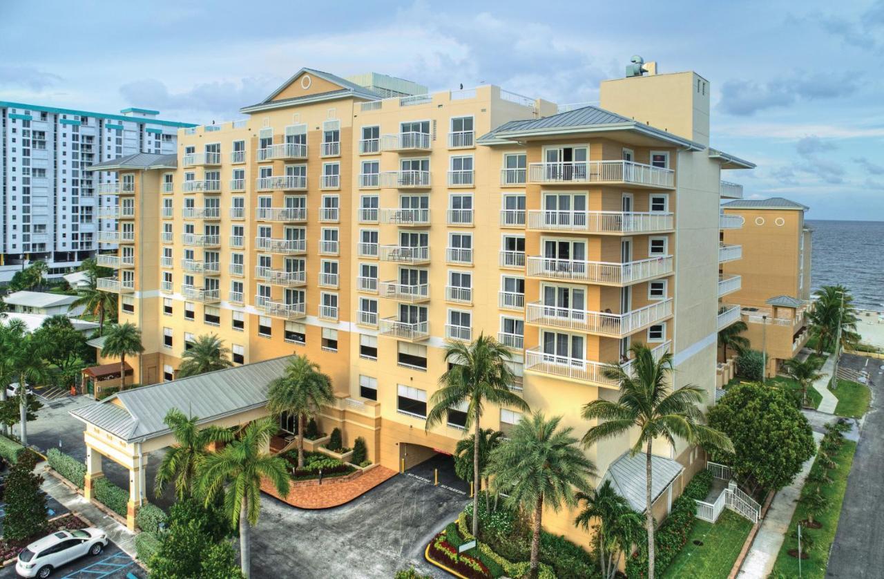 Hotel Club Wyndham Royal Vista Pompano Beach Esterno foto