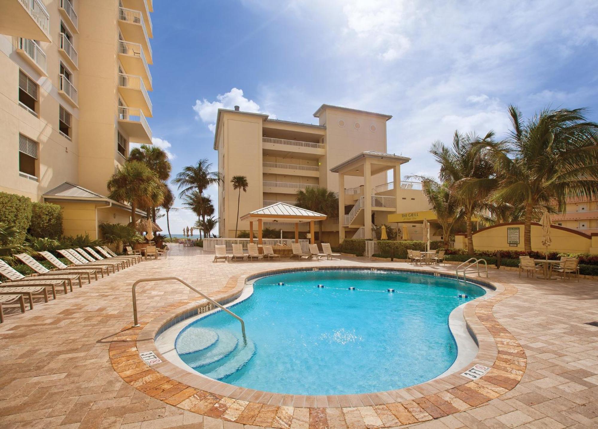 Hotel Club Wyndham Royal Vista Pompano Beach Esterno foto