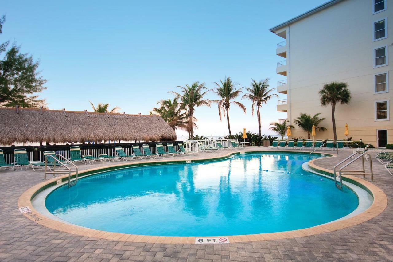 Hotel Club Wyndham Royal Vista Pompano Beach Esterno foto